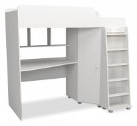 Набор для детской Р440, белый. Фото №1