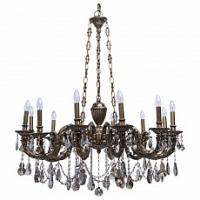 Подвесная люстра Chiaro Габриэль 4 491010712. Фото №1