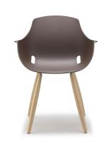 Стул GOA-4 основание Wooden legs