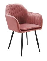 Стул DC8174 ROSE пепельная роза. Фото №1