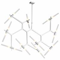 Люстра на штанге ST-Luce Laconicita SL947.102.20. Фото №1