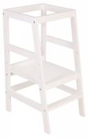 Подставка детская Polini Kids Sky, белый. Фото №1