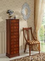 Комод №713 пекан фото Комод №713 пекан