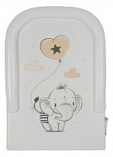 Доска пеленальная Polini kids Слоник,. Фото