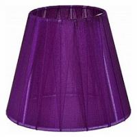 Плафон текстильный Maytoni Lampshade LMP-VIOLET-130