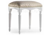 Стул деревянный Беттино белый / бежевый