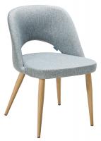 Кресло Lars Сканди Грей. Фото №1