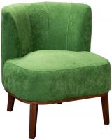 Кресло Шафран_Грин. Фото №1