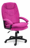 Кресло COMFORT LT флок , фиолетовый, 138 фото Кресло COMFORT LT флок , фиолетовый, 138. Фото №1