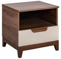 Тумба для прихожей Сканди_Беж. Фото №1