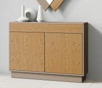 Узкая тумба NORA 3001.7 Arena mate/Nordico. Фото №1