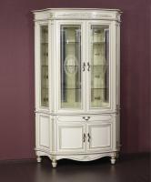 Витрина 2-х дверная Палермо 28 фото Витрина 2-х дверная Палермо 28. Фото №1