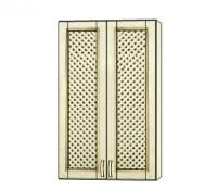 Шкаф настенный Злата ЗТ-3060/Р фото Шкаф настенный Злата ЗТ-3060/Р