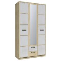 (Сильва) НМ 013.08-01 М Шкаф комбинированный Фанк фото (Сильва) НМ 013.08-01 М Шкаф комбинированный Фанк. Фото №1