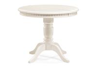 Стол деревянный Долерит бежевый. Фото №1