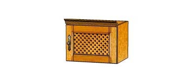 Антресоль Орион 7Р. Фото №2