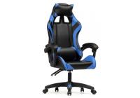 Стул Rodas black / blue фото Стул Rodas black / blue