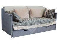 Кровать односпальная Лаура ММ-267-20 М фото Кровать односпальная Лаура ММ-267-20 М