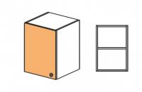 Шкаф верхний Силуэт фото Шкаф верхний Силуэт. Фото №1