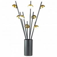 Настольная лампа декоративная Odeon Light Verica 4156/24TL фото Настольная лампа декоративная Odeon Light Verica 4156/24TL. Фото №1