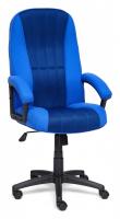 Компьютерное кресло СН888 ткань/сетка, синий/синий, 2601/10 (id:  ) фото Компьютерное кресло СН888 ткань/сетка, синий/синий, 2601/10 (id:  ). Фото №1