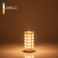 Лампа светодиодная Elektrostandard G9 LED G9 9Вт 3300K BLG903 фото Лампа светодиодная Elektrostandard G9 LED G9 9Вт 3300K BLG903