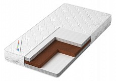 Матрас детский Джангл Джой 389704, белый. Фото №2