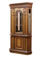 Шкаф угловой Верона-9 М фото Шкаф угловой Верона-9 М. Фото №1