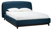 Кровать с ортопедическим основанием и ящиком Сканди Лайт 1.8 Сапфир фото Кровать с ортопедическим основанием и ящиком Сканди Лайт 1.8 Сапфир. Фото №1