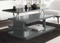 Журнальный стол NORA 2051 Blanco. Фото №1