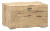 Тумба Snow wood НМ 011.86-02, Дуб Бунратти, Дуб Бунратти фото Тумба Snow wood НМ 011.86-02, Дуб Бунратти, Дуб Бунратти. Фото №1