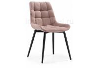 Стул деревянный Алст velutto 37 / черный. Фото №1