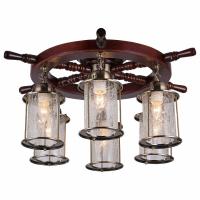 Потолочная люстра ST-Luce Volantino SL150.302.06. Фото №1