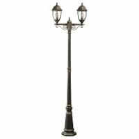 Фонарный столб MW-Light Фабур 804040602 фото Фонарный столб MW-Light Фабур 804040602