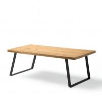 Обеденный стол DUPEN DT-105 Натурал BROOKLYN фото Обеденный стол DUPEN DT-105 Натурал BROOKLYN. Фото №1