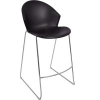 Стул Smile-4 барный хром фото Стул Smile-4 барный хром. Фото №1