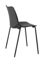 Стул Race-4 каркас черный фото Стул Race-4 каркас черный