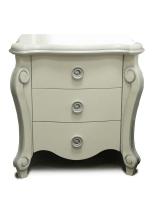 Тумба прикроватная Луиза ММ-227-03. Фото №1