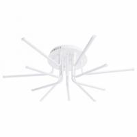 Люстра на штанге Arte Lamp Stick A6207PL-12WH. Фото №1