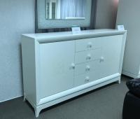 Тумба Сабрина высокая ММ-305-10 Тумба Сабрина высокая ММ-305-10