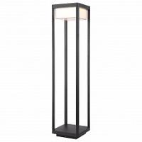 Наземный низкий светильник Maytoni Baker Street O021FL-L10B3K фото Наземный низкий светильник Maytoni Baker Street O021FL-L10B3K