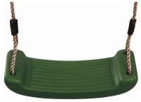 Качели детские Лодочка SA-069, зеленый. Фото №1