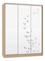 Бассо 7-600 18 (полки слева) дуб сонома фото Бассо 7-600 18 (полки слева) дуб сонома