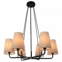 Подвесная люстра Favourite Pfefferling 2364-6P фото Подвесная люстра Favourite Pfefferling 2364-6P