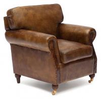 Компьютерное кресло Bronco ( mod. 1192 ) кожа буйвола, 85 х 81 х 79, Античный темный (Id:  ) фото Компьютерное кресло Bronco ( mod. 1192 ) кожа буйвола, 85 х 81 х 79, Античный темный (Id:  ). Фото №1