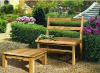 Скамья Марсель 04-2 МВФ-5063. Фото №1