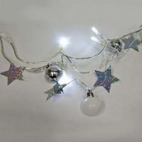 Гирлянда Мишура Feron CL62 26933. Фото №1