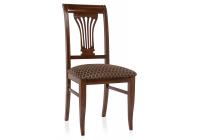 Стул деревянный Абель вишня / вишня фото Стул деревянный Абель вишня / вишня