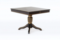 Стол Орион 9 эмаль (резная нога) фото Стол Орион 9 эмаль (резная нога). Фото №1