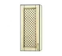 Шкаф настенный Злата ЗТ-2630/МР (-01). Фото №1